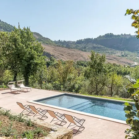 Borgo Le Niche By Wonderful Italy Polizzi Generosa