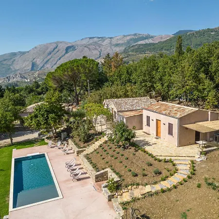 Borgo Le Niche By Wonderful Italy Lejlighed Polizzi Generosa